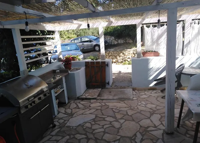 Nerezine Apartmany Centrum