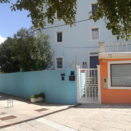 Nerezine Apartmany Centrum Exterior photo