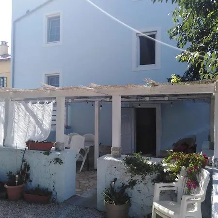Nerezine Apartmany Centrum Exterior photo