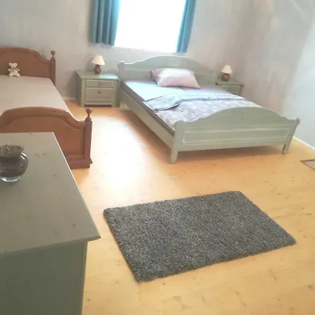 Nerezine Apartmany Centrum Exterior photo