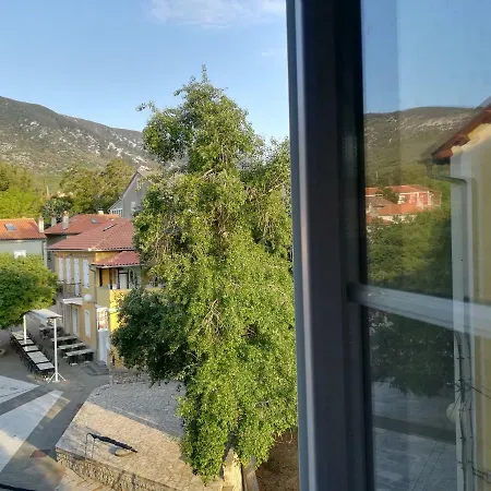Nerezine Apartmany Centrum Exterior photo