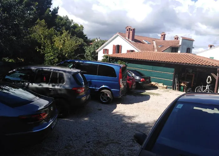 Nerezine apartmany CENTRUM