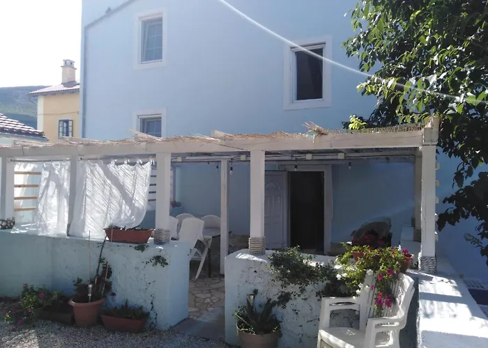 Nerezine apartmany CENTRUM