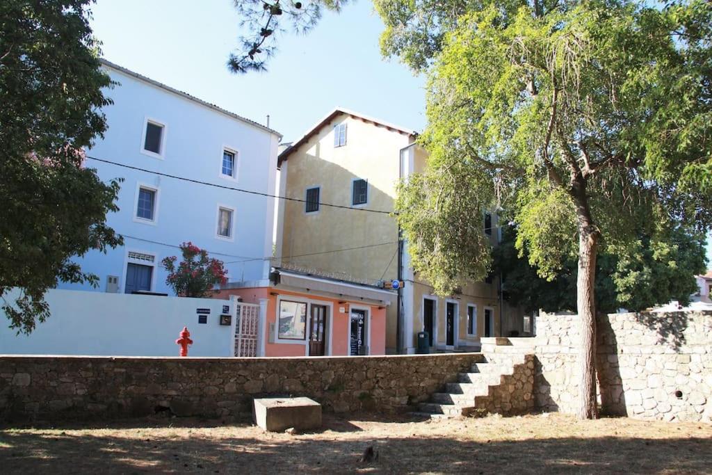 Apartament Centrum Nerezine